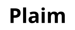 Plaim Games logo