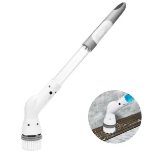 Electric Spin Cleaner Electric Spin Scrubber Multipurpose Electric Cleaning Brush Handheld for Shower Bathtub Cars